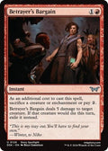 Betrayer's Bargain DSK 126 NM Magic: The Gathering