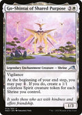 Go-Shintai of Shared Purpose NEO 14 NM Magic: The Gathering