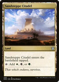 Sandsteppe Citadel DMC 229 NM Magic: The Gathering