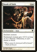 Bonds of Faith ISD 5 LP Magic: The Gathering