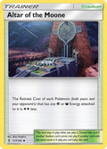 Altar of the Moone 117/145 SM - Guardians Rising Pokémon TCG