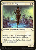 Spawnbinder Mage OGW 35 NM Magic: The Gathering