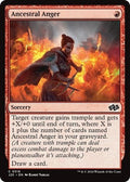 Ancestral Anger J25 516 NM Magic: The Gathering
