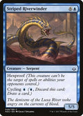 Striped Riverwinder HOU 48 NM Magic: The Gathering