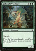 Colossal Dreadmaw XLN 180 NM Magic: The Gathering