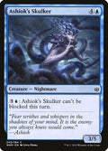 Ashiok's Skulker WAR 40 NM Magic: The Gathering