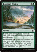 Roamer's Routine TDM 154 NM Magic: The Gathering