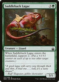 Saddleback Lagac BBD 211 NM Magic: The Gathering