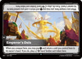 Emperor's Dais 207/221 Spiritforged Riftbound: League of Legends