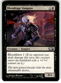 Bloodrage Vampire Magic 2012 (M12) 83 C Magic: The Gathering Lightly Played