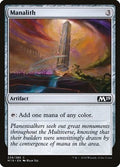 Manalith M19 239 NM Magic: The Gathering