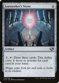 Loreseeker's Stone C14 56 LP Magic: The Gathering