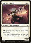 Kor Sky Climber OGW 24 NM Magic: The Gathering