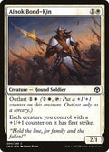 Ainok Bond-Kin IMA 4 NM Magic: The Gathering