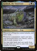 Grolnok, the Omnivore VOW 238 NM Magic: The Gathering