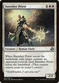 Banisher Priest DDO 2 LP Magic: The Gathering