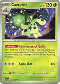 Cacturne 006/198 SV01: Scarlet & Violet Base Set Pokémon TCG