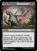 Dark Withering DMR 79 NM Magic: The Gathering