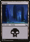 Swamp SNC 266 NM Magic: The Gathering