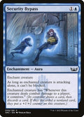 Security Bypass SNC 59 NM Magic: The Gathering