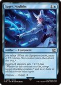 Sage's Nouliths FIN 70 NM Magic: The Gathering