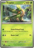 Tropius 007/198 SV01: Scarlet & Violet Base Set Pokémon TCG