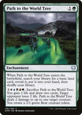 Path to the World Tree KHM 186 NM Magic: The Gathering