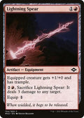 Lightning Spear MH2 134 NM Magic: The Gathering