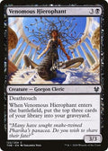 Venomous Hierophant THB 122 NM Magic: The Gathering