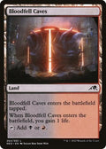 Bloodfell Caves NEO 264 NM Magic: The Gathering
