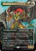 Caradora, Heart of Alacria DFT 362 Foil NM Magic: The Gathering