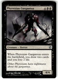 Phyrexian Gargantua Commander 2013 87 U Magic: The Gathering Near Mint
