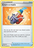 Cram-o-matic 229/264 SWSH08: Fusion Strike Pokémon TCG