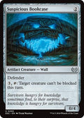 Suspicious Bookcase DSC 95 NM Magic: The Gathering