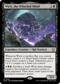Wick, the Whorled Mind BLB 120 NM Magic: The Gathering