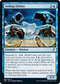 Veiling Oddity TSR 95 NM Magic: The Gathering