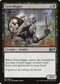 Gravedigger M15 99 NM Magic: The Gathering