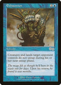 Exhaustion USG 74 LP Magic: The Gathering