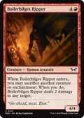 Boilerbilges Ripper DSK 127 Foil NM Magic: The Gathering