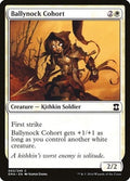 Ballynock Cohort EMA 3 NM Magic: The Gathering
