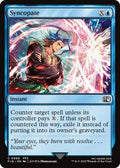 Syncopate FIN 80 Foil NM Magic: The Gathering