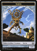 Servo TKLD 6 NM Magic: The Gathering