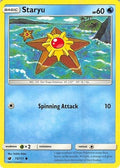 Staryu 15/111 SM - Crimson Invasion Pokémon TCG