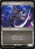 Blade-Blizzard Kitsune NEO 331 NM Magic: The Gathering