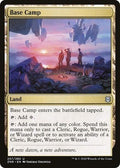 Base Camp ZNR 257 NM Magic: The Gathering