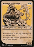 Korlessa, Scale Singer CLB 427 NM Magic: The Gathering