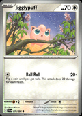 Jigglypuff Phantasmal Flames 076/094 Common Pokémon — English Near Mint