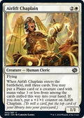 Airlift Chaplain BRO 2 NM Magic: The Gathering