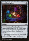 Armillary Sphere CMA 207 NM Magic: The Gathering