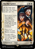 The War Games WHO 30 NM Magic: The Gathering